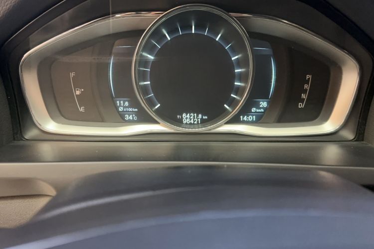 Used Volvo S60 2016 S60L T4 Zhiyuan Edition
