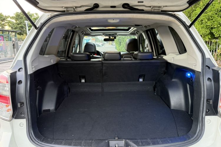 Used Subaru Forester 2016 2.0i Fashion Navigation Edition
