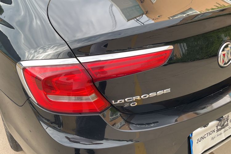 Used Buick LaCrosse 2018 20T Elite Edition