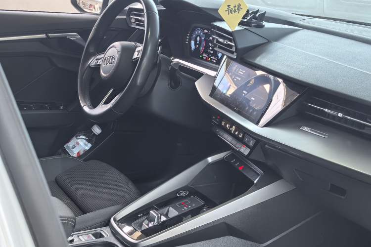 Used Audi A3 2024 A3L Limousine 35 TFSI Progressive Sport Edition
