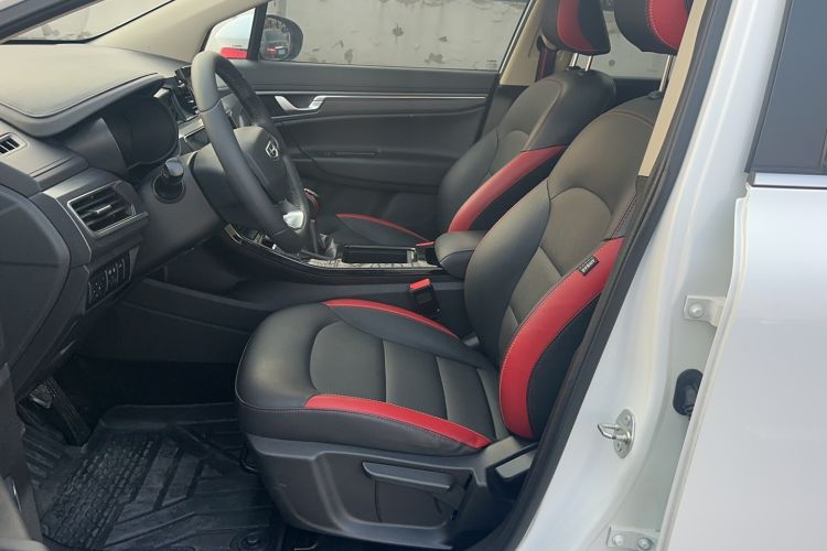 Used Geely Auto Emgrand GS 2020 1.4T Manual Ya