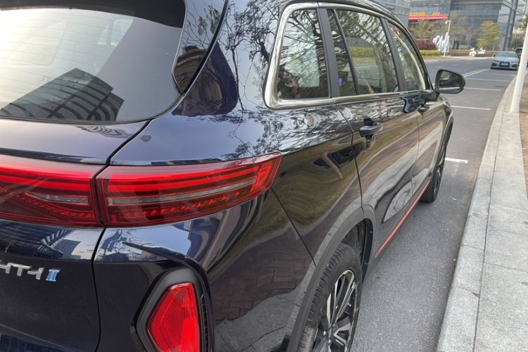 Used Skyworth HT-i 2024 1.5L PHEV 115KM Prestige Edition
