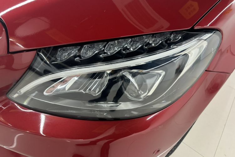 Used Mercedes-Benz C-Class 2018 C 200 L Sport Edition Achievement Special Edition
