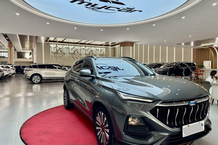 Used Oshan X5 2021 1.5T DCT Luxury Edition