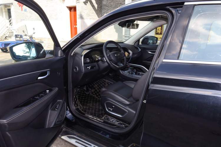 Used Geely Auto Monjaro 2019 Facelift 350T YAOXINGZHE
