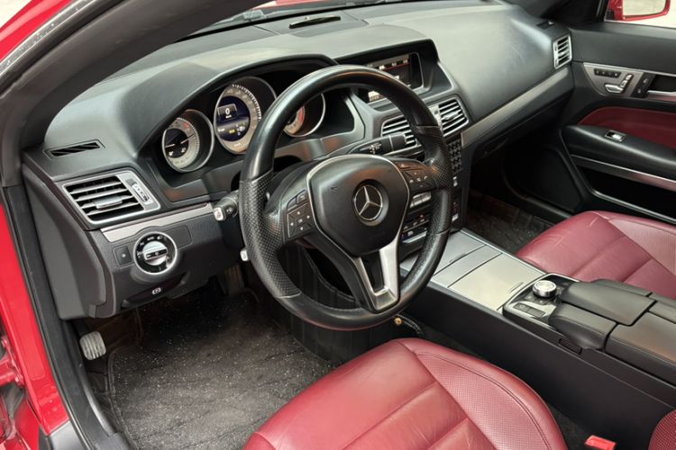 Used Mercedes-Benz E-Class 2014 E 200 Coupe
