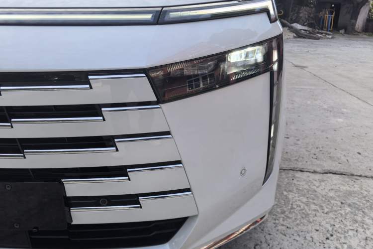 Used GAC Trumpchi E8 New Energy 2024 150km MAX+