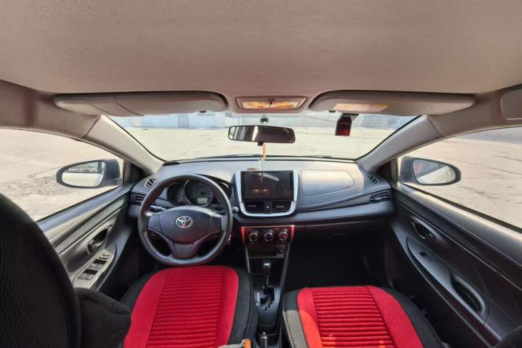 Used Toyota Vios 2019 1.5L CVT Innovation Edition
