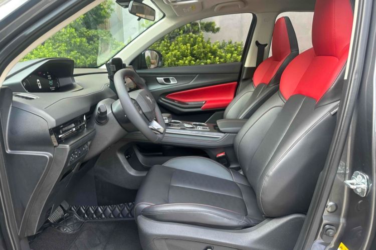 Used Changan CS55PLUS 2022 2nd Generation 1.5T DCT Prestige Version
