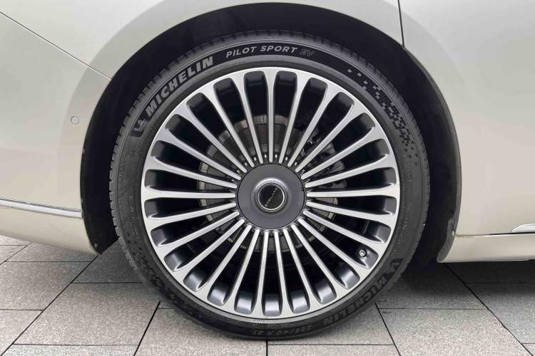 Used Hima Stelato S9 2024 All-Electric Ultra Four-Wheel-Drive Flagship Edition
