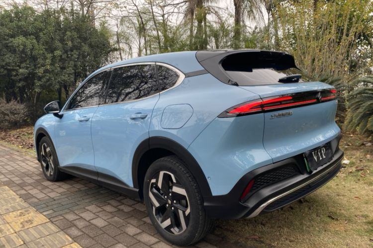 Used Baojun Yunhai 2024 140km Plug-in Hybrid Version