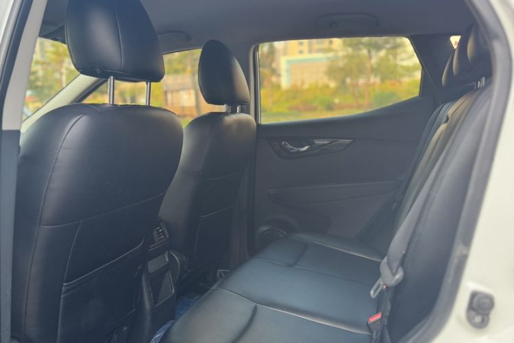 Used Nissan Qashqai 2019 2.0L CVT Smart Enjoyment Version
