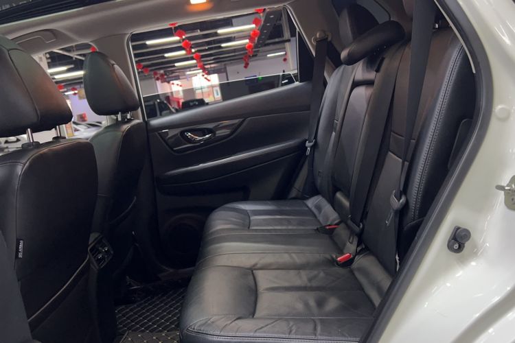 Used Nissan X-Trail 2017 2.0L CVT Comfort Edition 2WD
