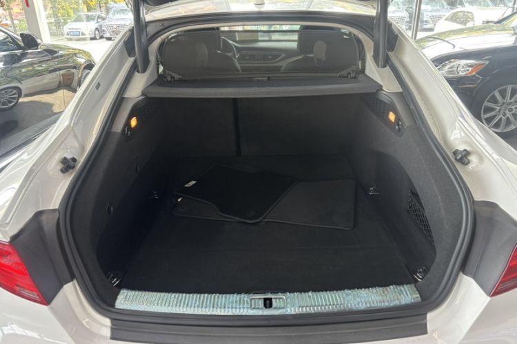 Used Audi A7 2014 50 TFSI quattro Comfort Model
