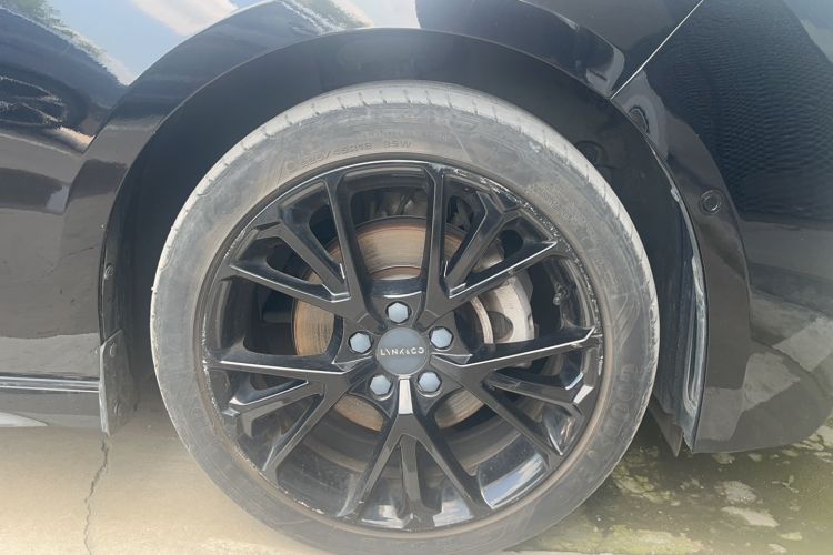 Used Lynk & Co 03 2019 1.5TD DCT JingPro Edition China VI Standard