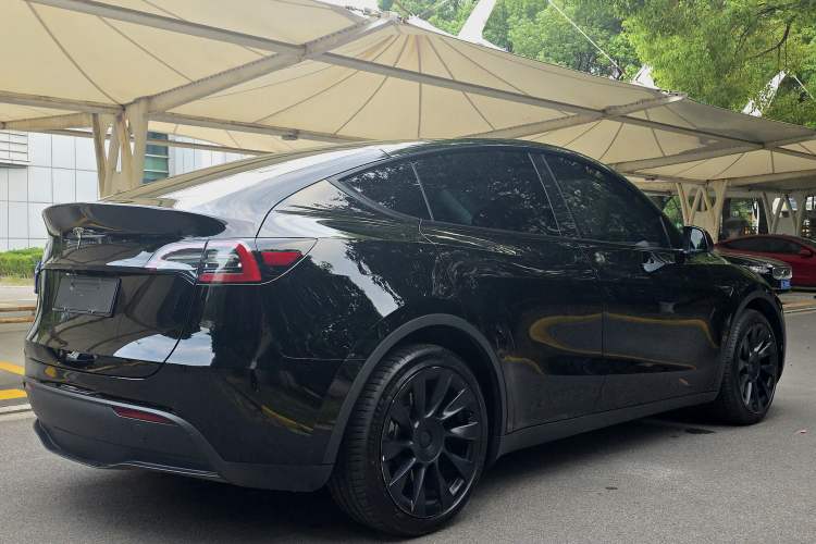 Used Tesla Model Y 2021 Standard Range Rear-Wheel Drive Version
