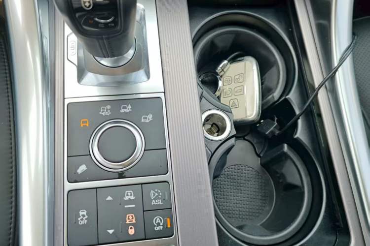 Used Land Rover Range Rover Sport 2016 3.0 SDV6 HSE