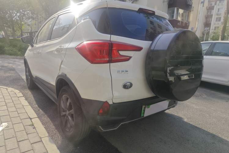 Used BYD Yuan New Energy 2019 EV535 Smart Connect Elite Model
