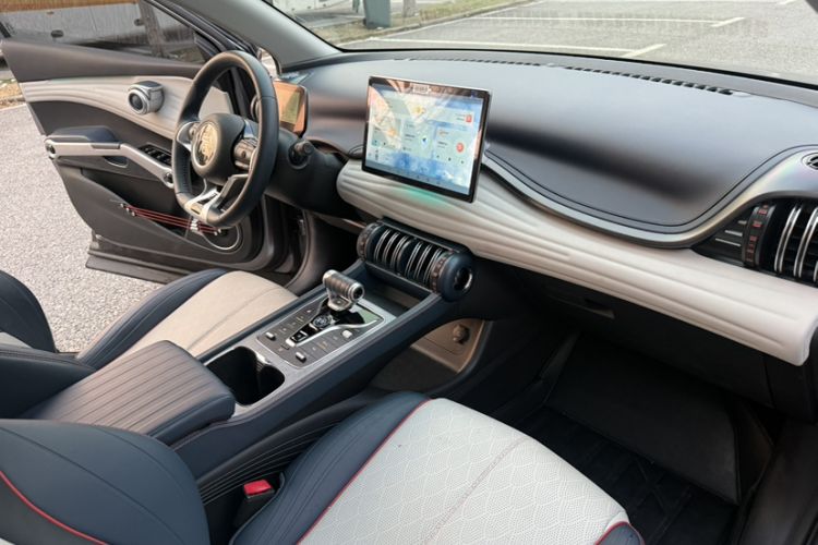 Used BYD Yuan PLUS 2022 430 km Luxury Version
