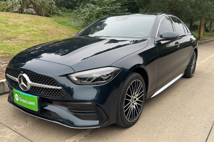 Used Mercedes-Benz C-Class 2022 Restyled C 260 L Sport Edition
