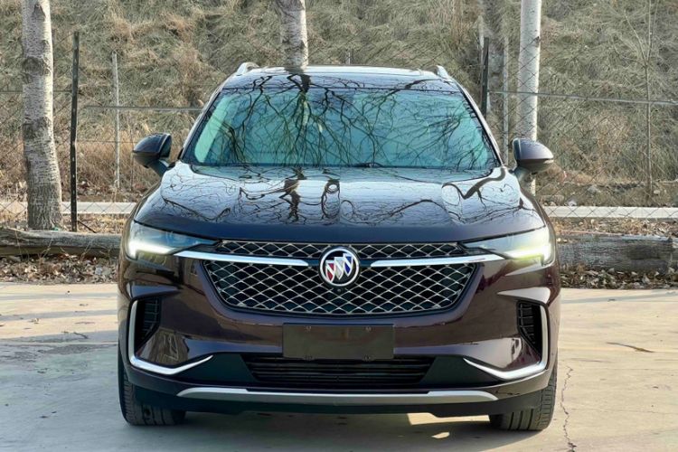 Used Buick Envision 2021 Encore Plus Avenir Aivia 7-Seater Edition
