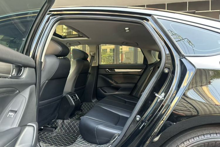 Used Honda Accord 2018 260TURBO Elite Edition China VI