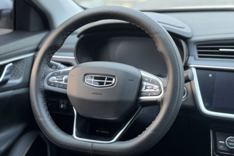 Used Geely Auto Emgrand GL 2020 1.4T CVT Luxury Model