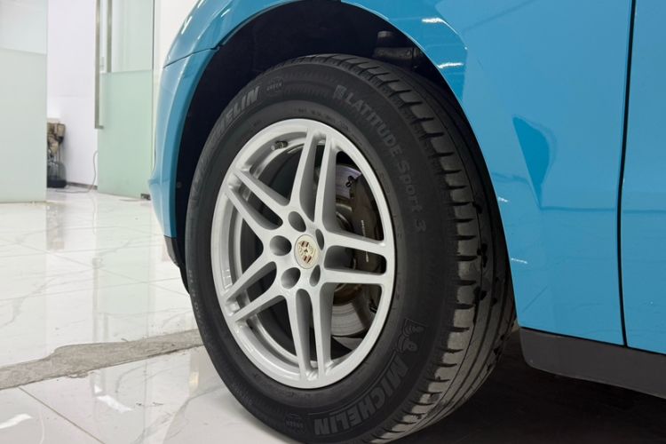 Used Porsche Macan 2018 Macan 2.0T