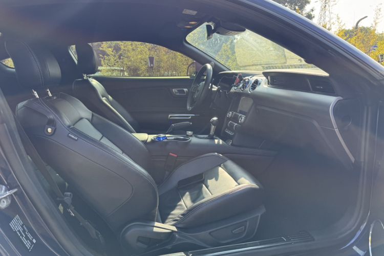 Used Ford Mustang 2019 2.3L EcoBoost