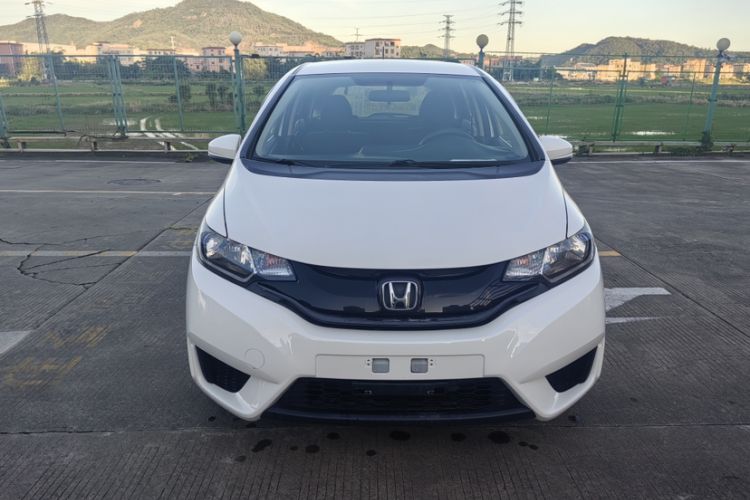 Used Honda Fit 2016 1.5L LX CVT Comfort Model
