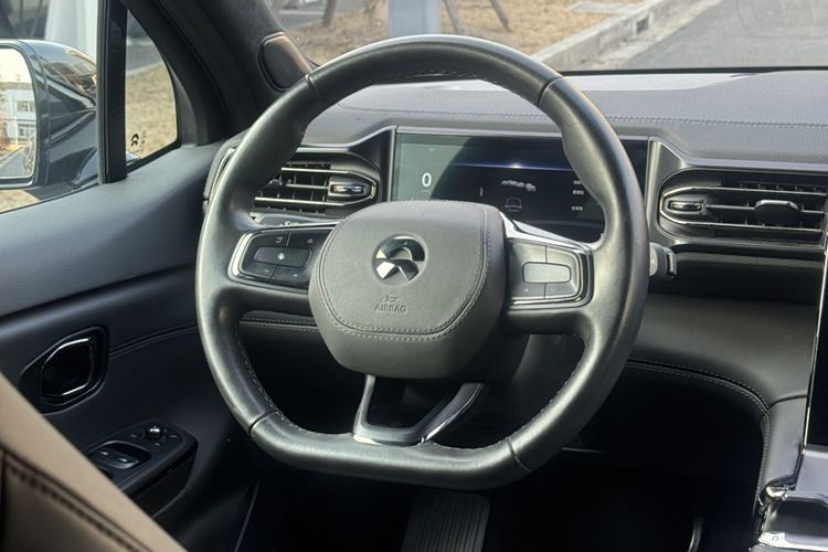 Used Nio ES6 2020 420 km Sport Edition
