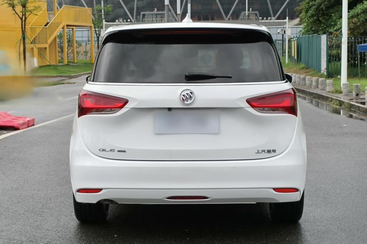 Used Buick GL6 2019 18T 6-Seater Connected Luxury Version China VI Standard