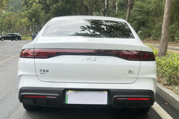 Used BYD Qin L 2024 DM-i 80KM Beyond Model
