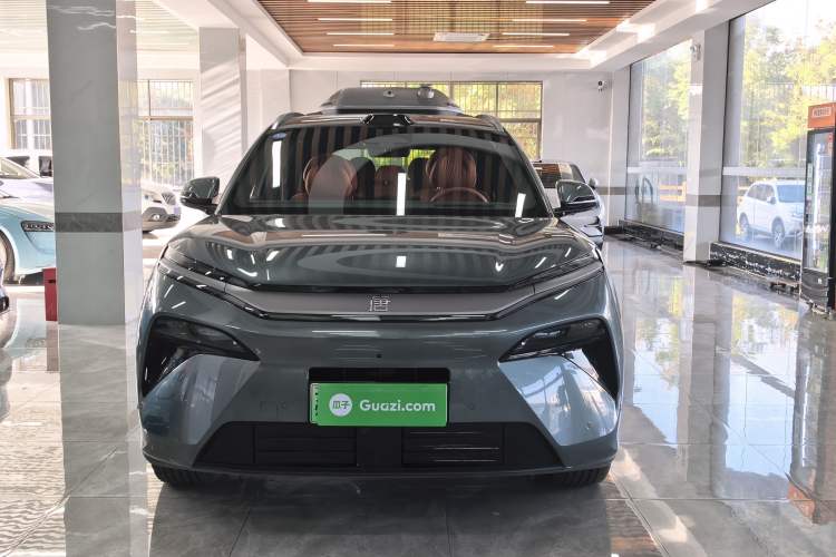 Used BYD Tang L 2025 DM 175KM Drone Player Edition
