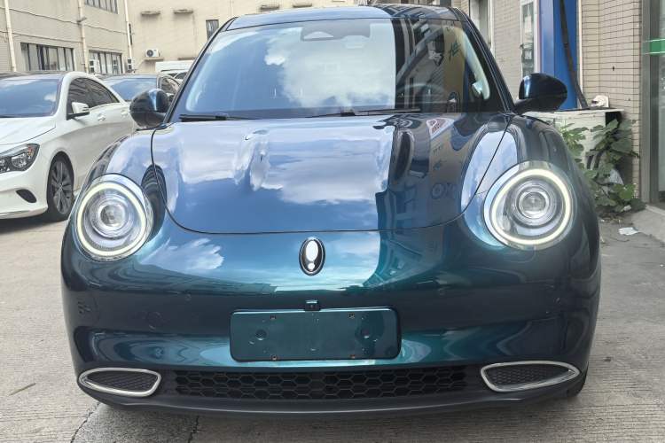 Used ORA Good Cat 2021 400km Standard Range Athena Edition Lithium-Ion Battery
