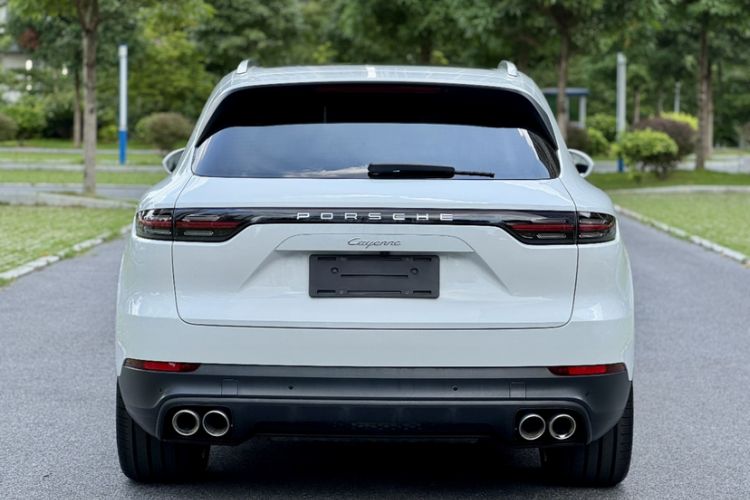 Used Porsche Cayenne 2019 Cayenne 3.0T