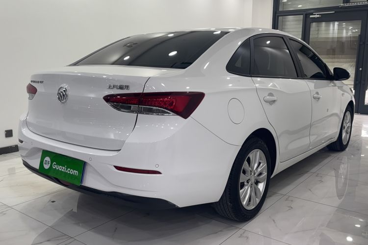 Used Buick GT 2021 Revised Version Flagship 1.5L Automatic Elite Edition
