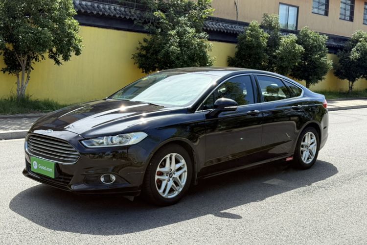 Used Ford Mondeo 2013 1.5L GTDi180 Fashion Edition
