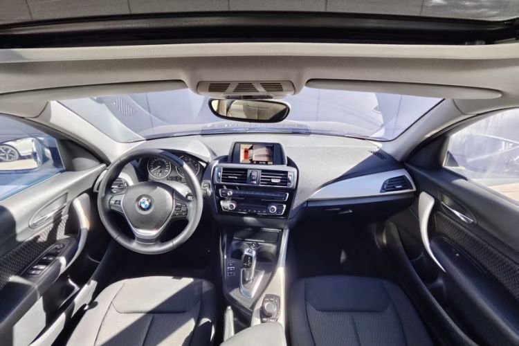 Used BMW 1 Series 2015 120i Leading Model
