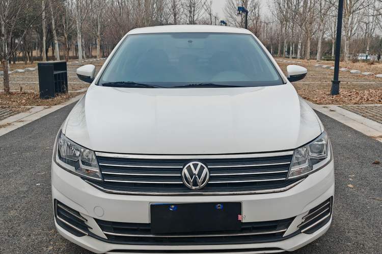 Used Volkswagen Lavida 2019 Lavida Start 1.5L Automatic Trendy Version China VI Standard
