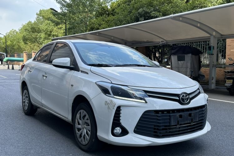 Used Toyota Vios 2022 1.5L 20th Anniversary Edition
