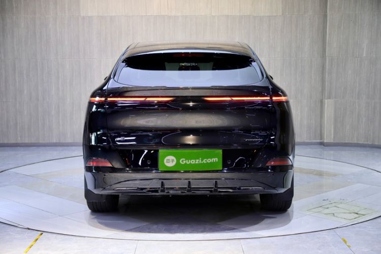 Used XPeng G6 2025 725 Ultra-Long Range Max Flagship Edition
