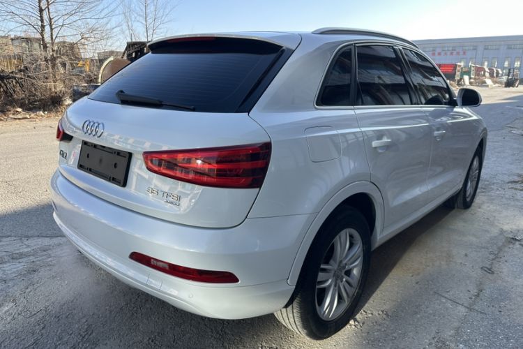 Used Audi Q3 2013 35 TFSI quattro Technology Edition
