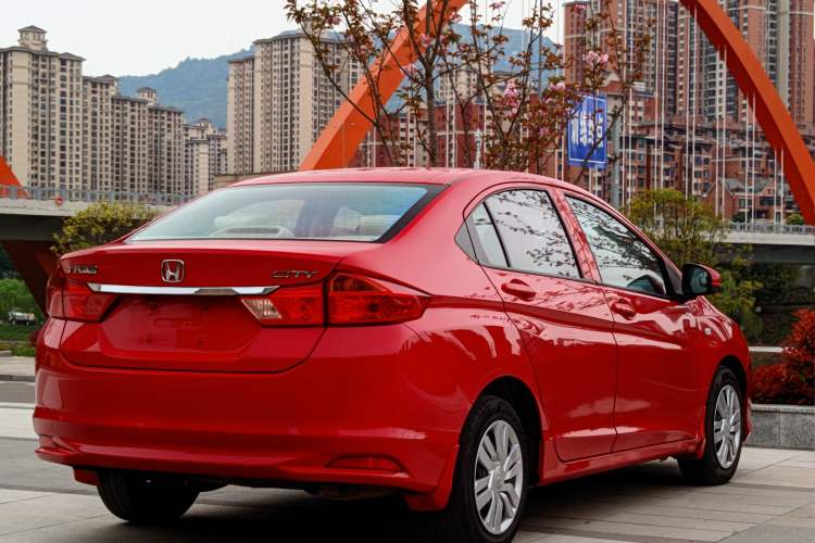 Used Honda City 2015 1.5L CVT Comfort Version