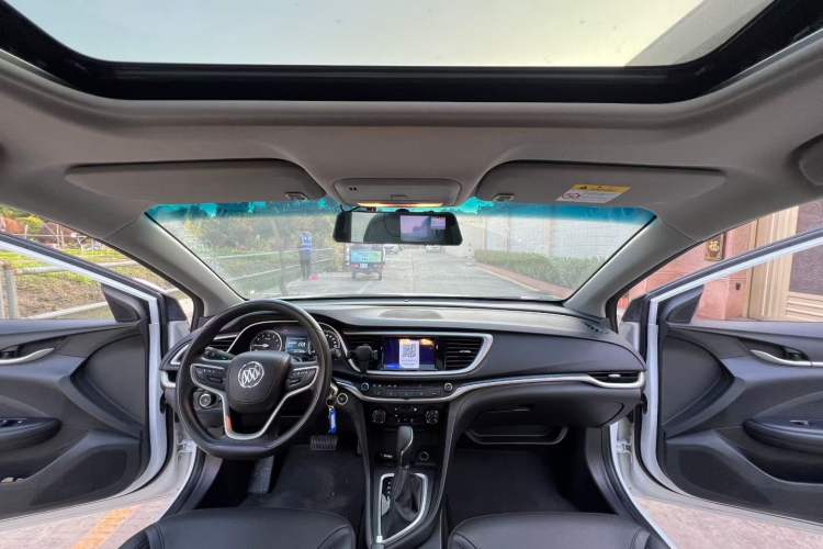 Used Buick GT 2021 Revised Version 1.3T Automatic Mild Hybrid Elite Edition