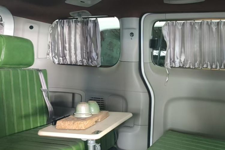 Used Nissan NV200 2018 1.6L CVT Luxury Model