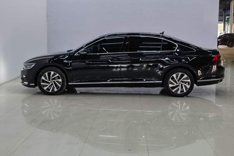 Used Volkswagen Magotan GTE Plug-in Hybrid 2020 GTE Luxury Model