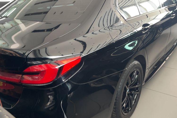 Used BMW 5 Series 2019 525Li M Sport Package
