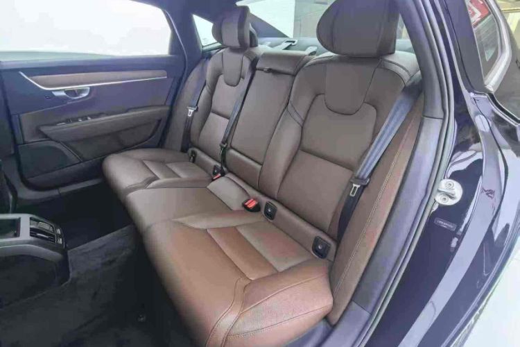 Used Volvo S90 2021 B5 Zhiyi Luxury Edition
