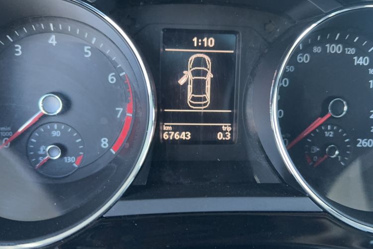 Used Volkswagen Sagitar 2018 280TSI DSG Ignite Edition
